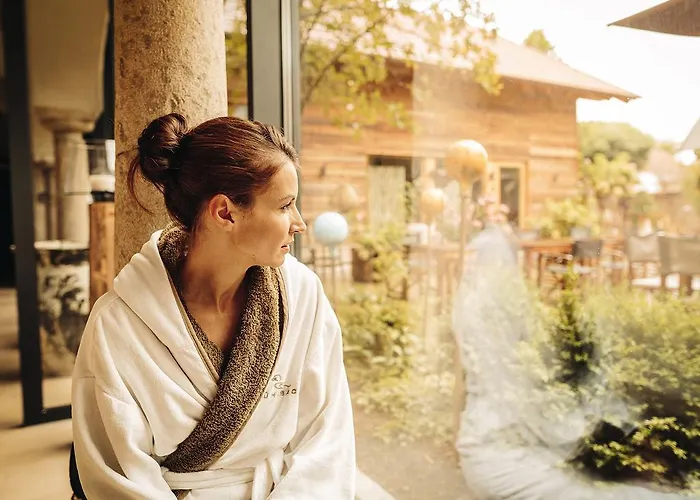 Mühlbach Thermal Spa&romantik 4* Bad Füssing